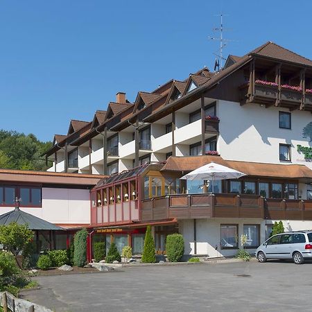 Panorama Hotel Heimbuchenthal Exterior foto