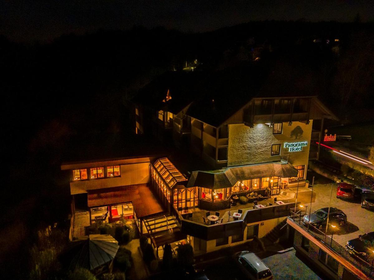 Panorama Hotel Heimbuchenthal Exterior foto